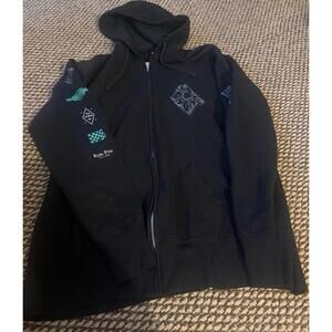 Detroit MI Harley-Davidson Custom Women's H-D Keep Up zip up XXL